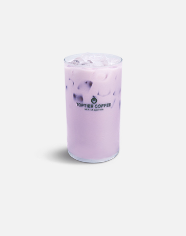 히비스커스 트로피칼 라떼